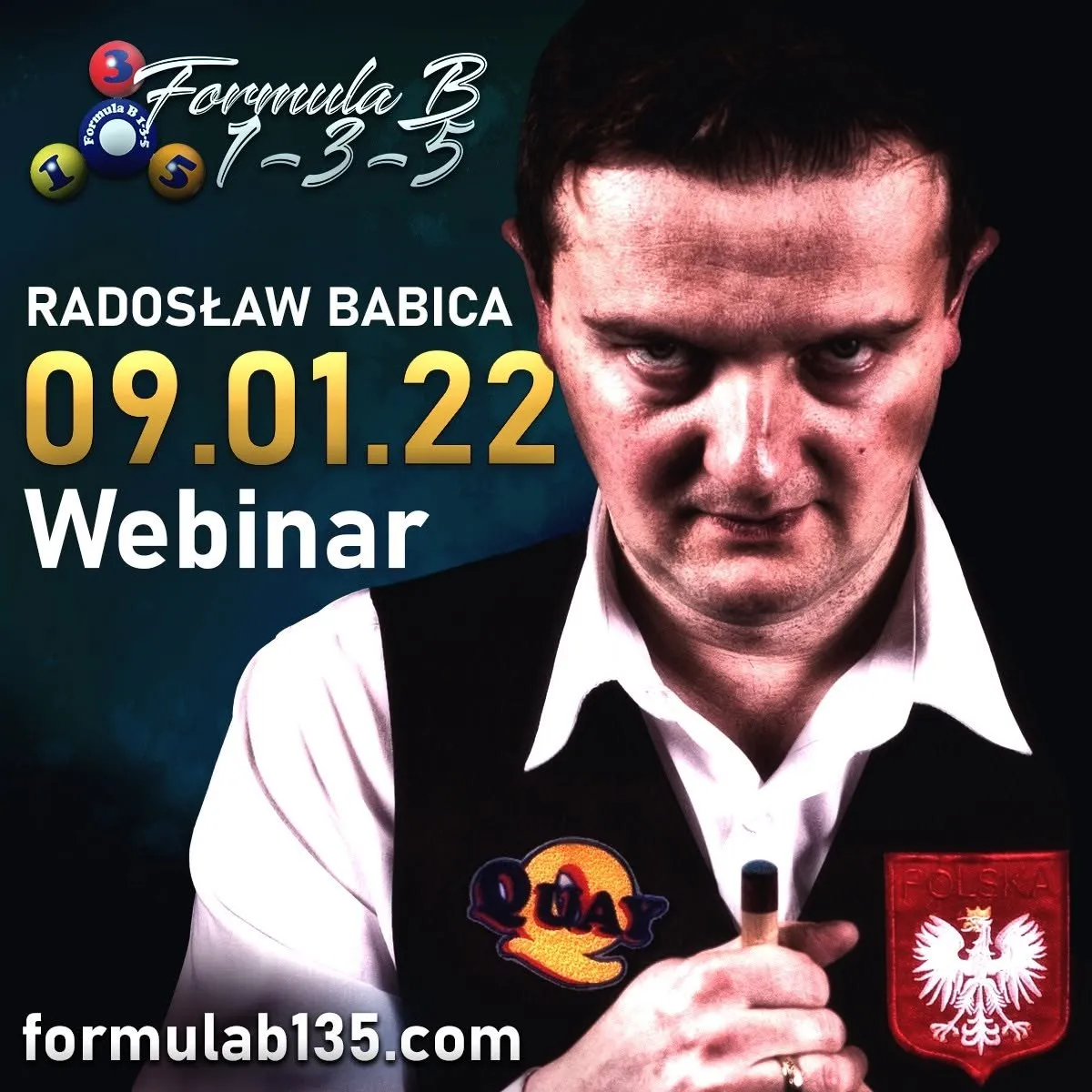 Zapowiedź webinaru z zawodnikiem